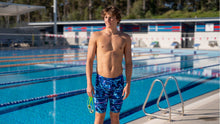 Load image into Gallery viewer, Mens Training Jammers Leaf Laser
