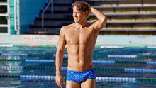 Load image into Gallery viewer, Mens Sidewinder Trunks Backed Up
