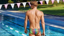 Load image into Gallery viewer, Mens Classic Briefs Sunset West
