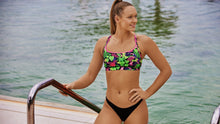 Load image into Gallery viewer, Womens Sports Top Sloth Slumber

