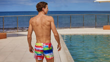 Load image into Gallery viewer, Mens Shorty Shorts Short Dye Hard
