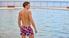 Load image into Gallery viewer, Mens Shorty Shorts Short Pop Palms
