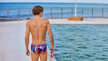 Load image into Gallery viewer, Mens Sidewinder Trunks Zee Bra
