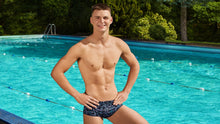 Load image into Gallery viewer, Mens Sidewinder Trunks Pooped
