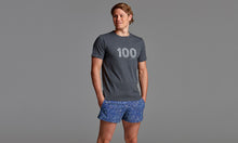 Load image into Gallery viewer, Mens Crew Neck T-Shirt 100 Fly
