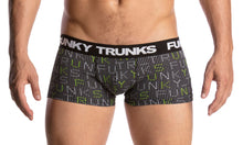 Load image into Gallery viewer, Mens Underwear Trunks Binary Bro
