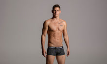 Load image into Gallery viewer, Mens Underwear Trunks Binary Bro
