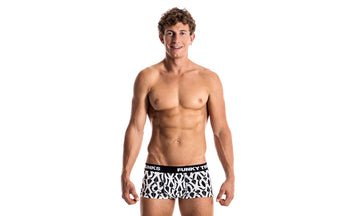 Mens Underwear Trunks City League