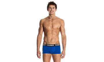 Mens Underwear Trunks Still Speed