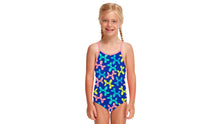Load image into Gallery viewer, Toddler Girls Printed One Piece Balloon Dog
