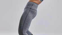 Load image into Gallery viewer, Womens Banded Up 7/8 Tight Track Star
