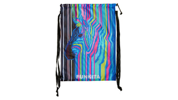 Mesh Gear Bag Zorse Code