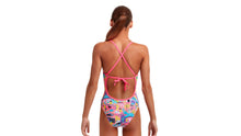 Load image into Gallery viewer, Girls Tie Me Tight One Piece Just Desserts
