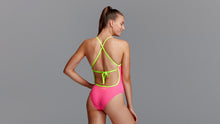 Load image into Gallery viewer, Womens Tie Me Tight One Piece French Plait

