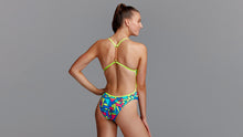 Load image into Gallery viewer, Womens Twisted One Piece Gettin Jiggy
