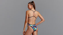 Load image into Gallery viewer, Womens Twisted One Piece Snake Pit
