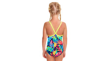 Load image into Gallery viewer, Toddler Girls Eco One Piece Palm Off
