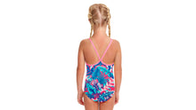 Load image into Gallery viewer, Toddler Girls Eco One Piece TropFest

