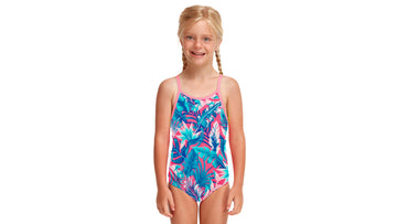 Toddler Girls Eco One Piece TropFest