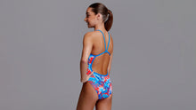 Load image into Gallery viewer, Girls Eco Single Strap One Piece Trop Shop

