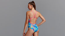 Load image into Gallery viewer, Womens Eco Single Strap One Piece Poptail
