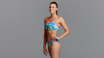 Womens Eco Hipster Brief Poptail