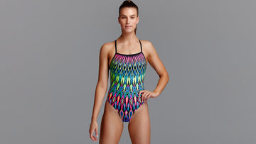Womens Single Strength One Piece Spear Head