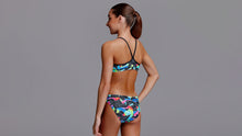 Load image into Gallery viewer, Girls Racerback Two Piece Snake Pit
