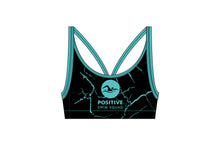 Load image into Gallery viewer, Womens Sports Top Positive Cracked
