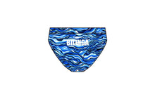 Load image into Gallery viewer, Womens Sports Brief Wild Water Bilinga
