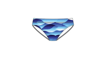 Womens Sports Brief Storm Buoy BOSS