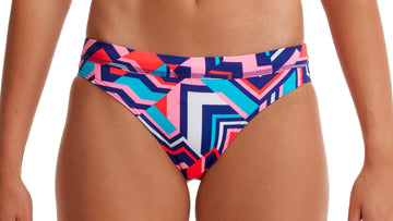 Womens Sports Brief Broken Arrow