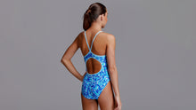 Load image into Gallery viewer, Girls Diamond Back One Piece Pane Train
