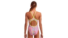 Load image into Gallery viewer, Girls Diamond Back One Piece Sugar Highs

