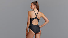 Load image into Gallery viewer, Womens Diamond Back One Piece Bear Bum
