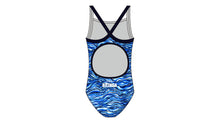 Load image into Gallery viewer, Womens Diamond Back One Piece Wild Water Bilinga

