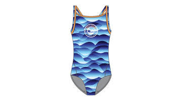 Womens Diamond Back One Piece Storm Buoy BOSS