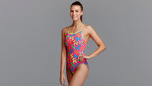 Load image into Gallery viewer, Womens Diamond Back One Piece Doggy Disco
