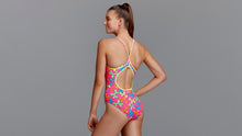 Load image into Gallery viewer, Womens Diamond Back One Piece Doggy Disco
