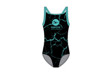 Load image into Gallery viewer, Womens Diamond Back One Piece Positive Cracked
