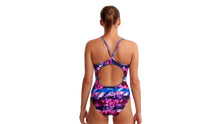Load image into Gallery viewer, Womens Diamond Back One Piece Ice Pack
