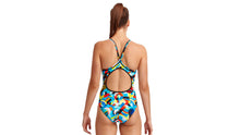 Load image into Gallery viewer, Womens Diamond Back One Piece Planet Funky
