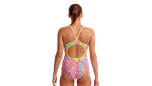 Load image into Gallery viewer, Womens Diamond Back One Piece Sugar Highs
