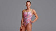 Load image into Gallery viewer, Womens Diamond Back One Piece Sugar Highs

