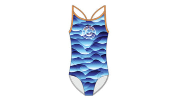 Womens Single Strap One Piece Storm Buoy BOSS