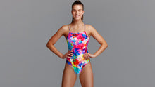 Load image into Gallery viewer, Womens Single Strap One Piece Dye Another Day
