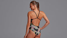 Load image into Gallery viewer, Womens Single Strap One Piece Face Off
