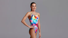 Load image into Gallery viewer, Girls Single Strap One Piece Dye Another Day
