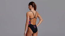 Load image into Gallery viewer, Girls Single Strap One Piece Incy Wincy
