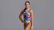 Load image into Gallery viewer, Girls Single Strap One Piece Incy Wincy
